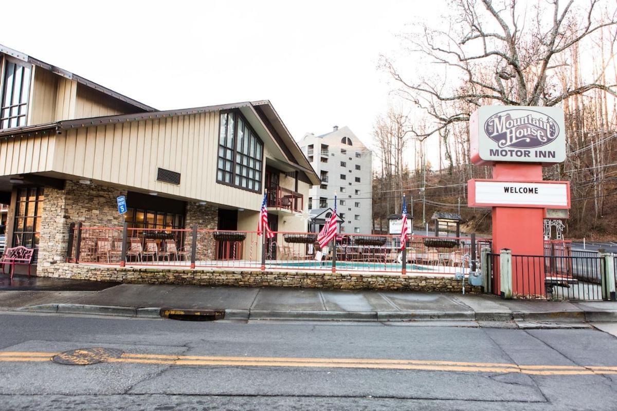 Gatlinburg Motel Exteriér fotografie