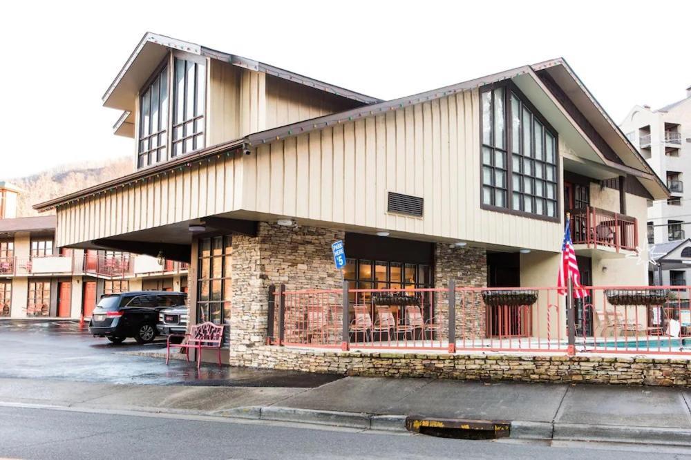 Gatlinburg Motel Exteriér fotografie